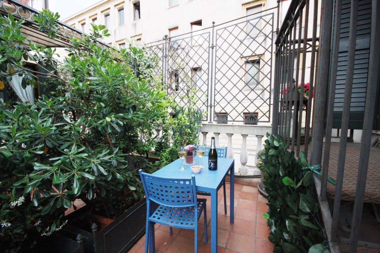 Rio Fiol Apartment Verona Eksteriør bilde