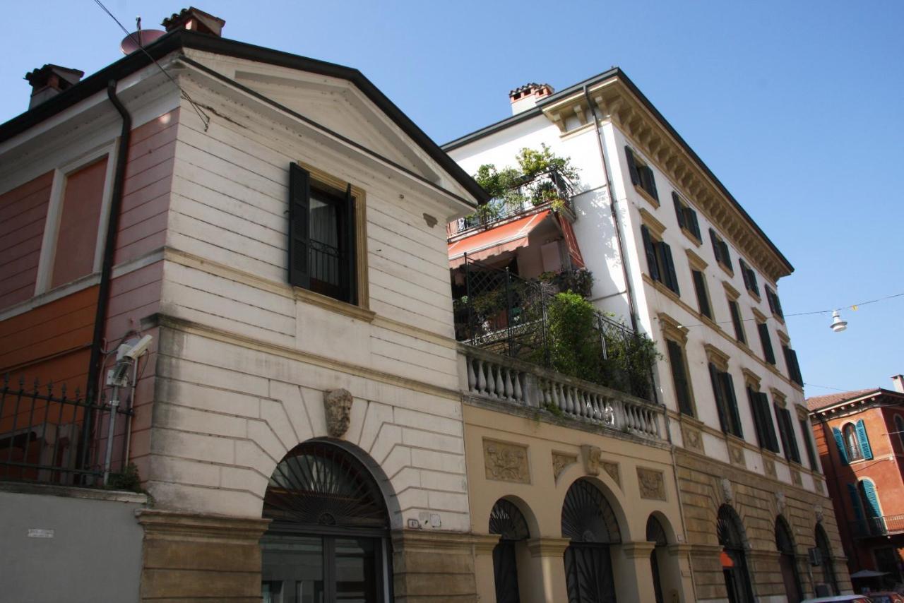 Rio Fiol Apartment Verona Eksteriør bilde