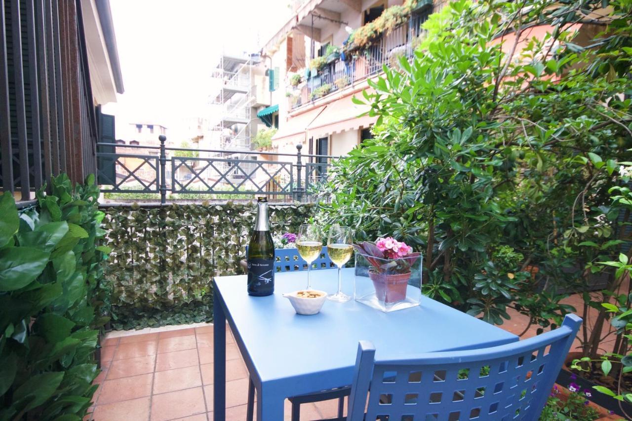 Rio Fiol Apartment Verona Eksteriør bilde