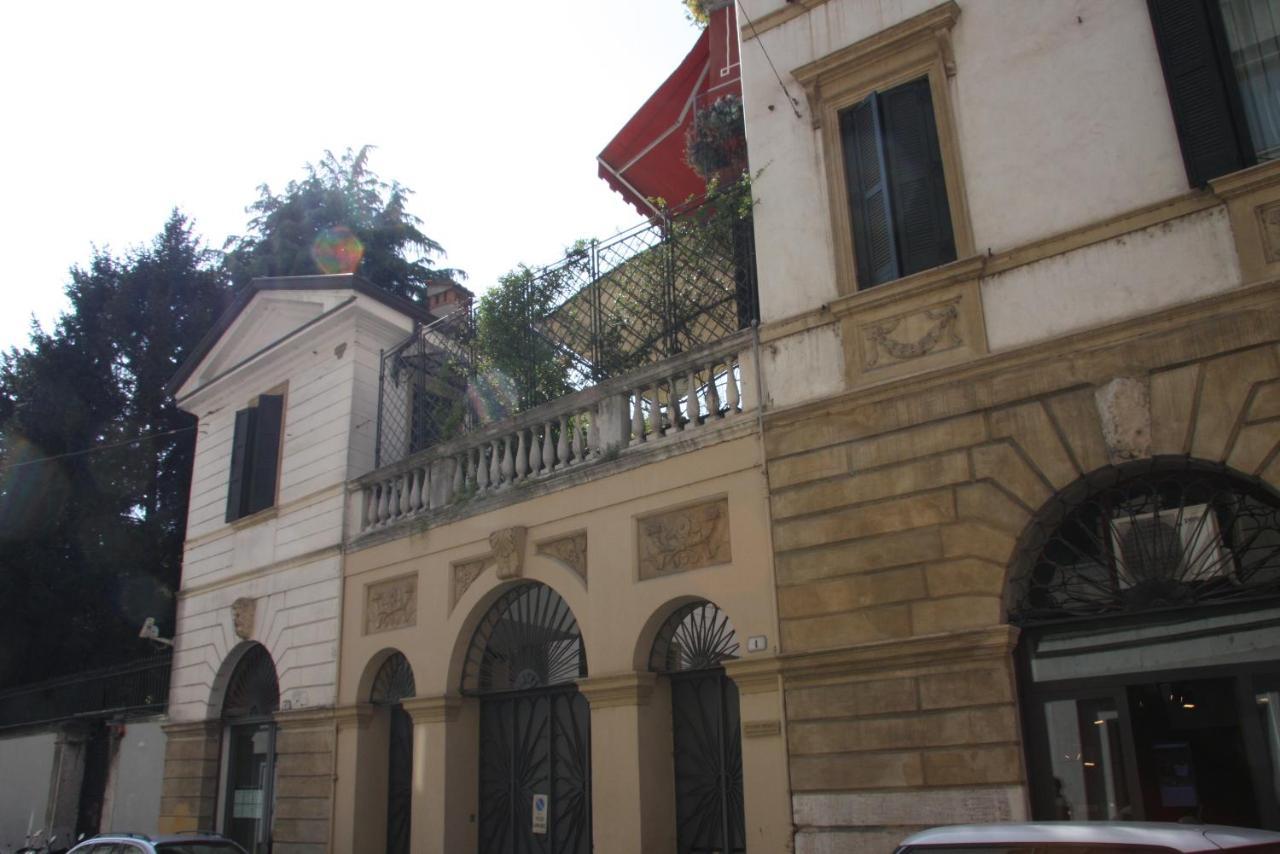Rio Fiol Apartment Verona Eksteriør bilde