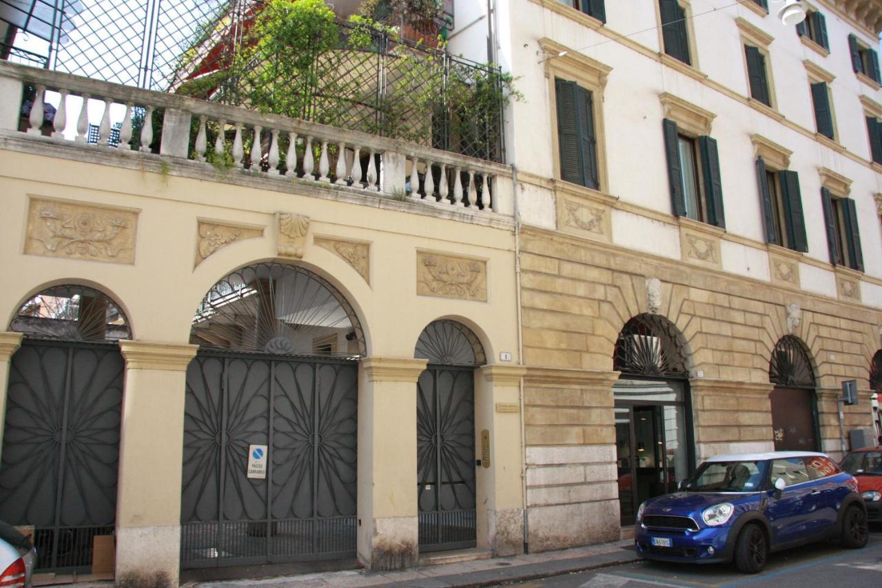 Rio Fiol Apartment Verona Eksteriør bilde