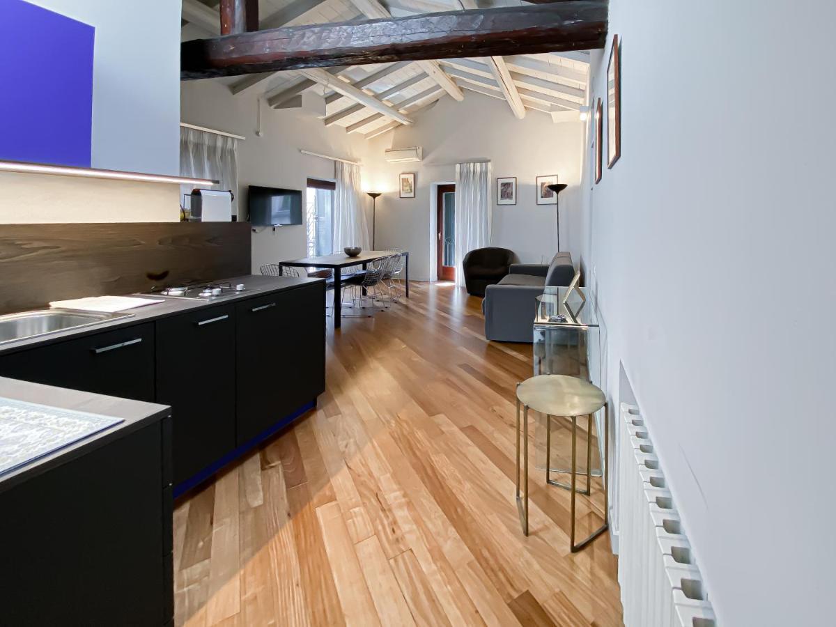 Rio Fiol Apartment Verona Eksteriør bilde