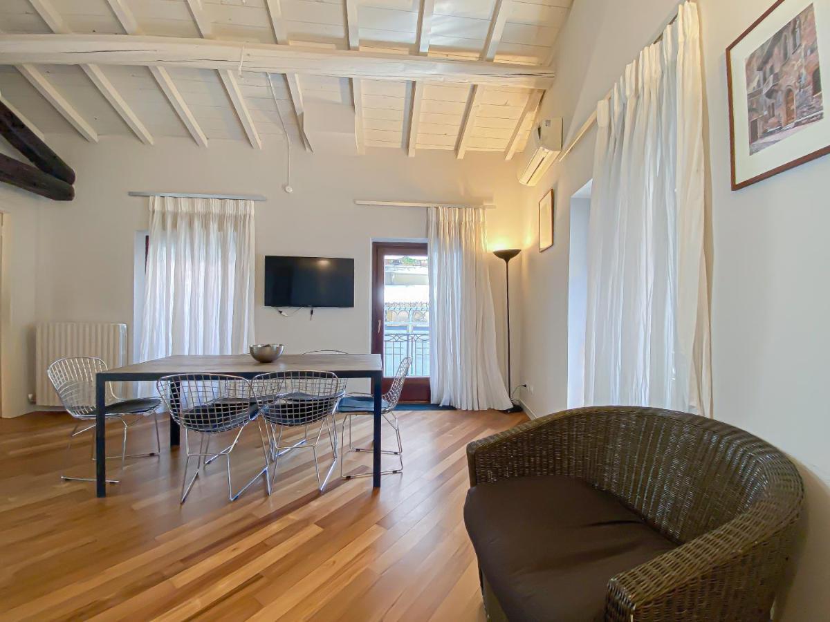 Rio Fiol Apartment Verona Eksteriør bilde