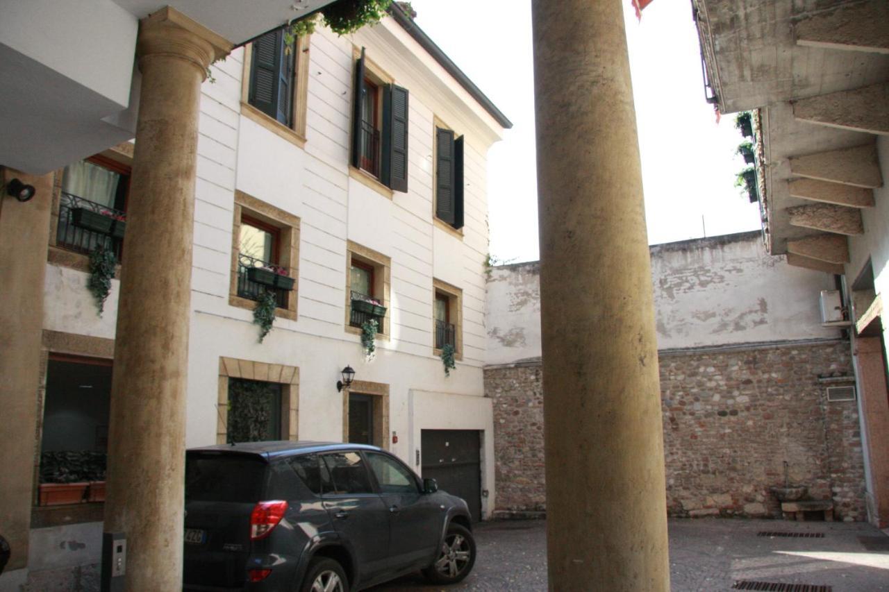 Rio Fiol Apartment Verona Eksteriør bilde
